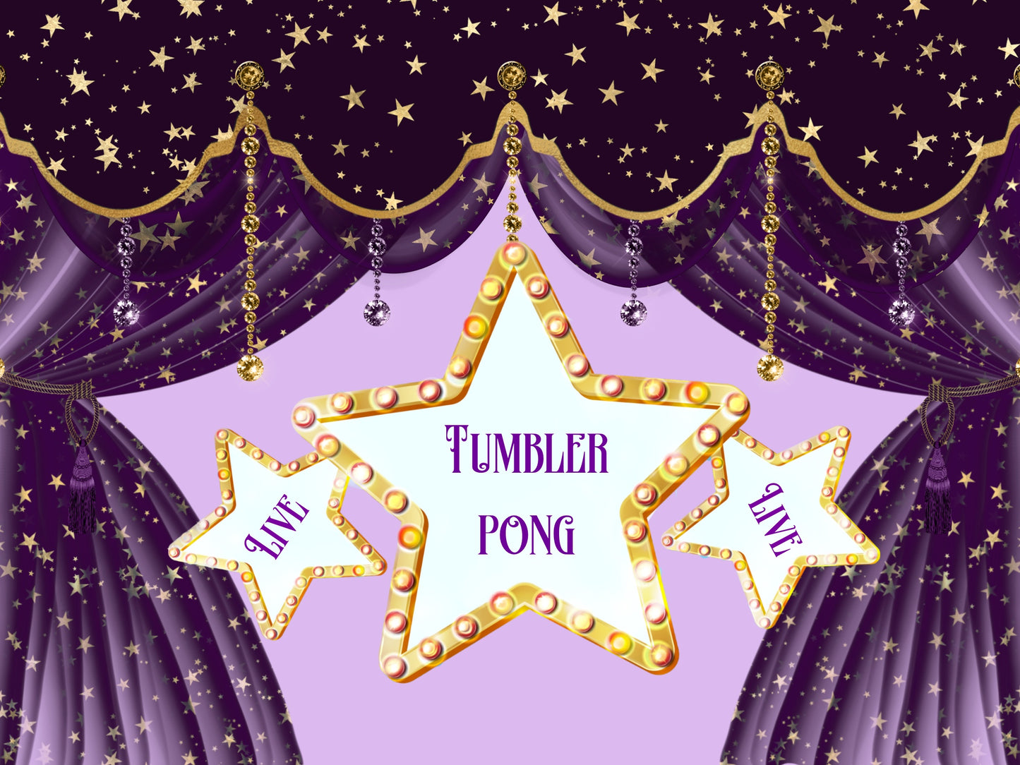 Tumbler Pong Live Game
